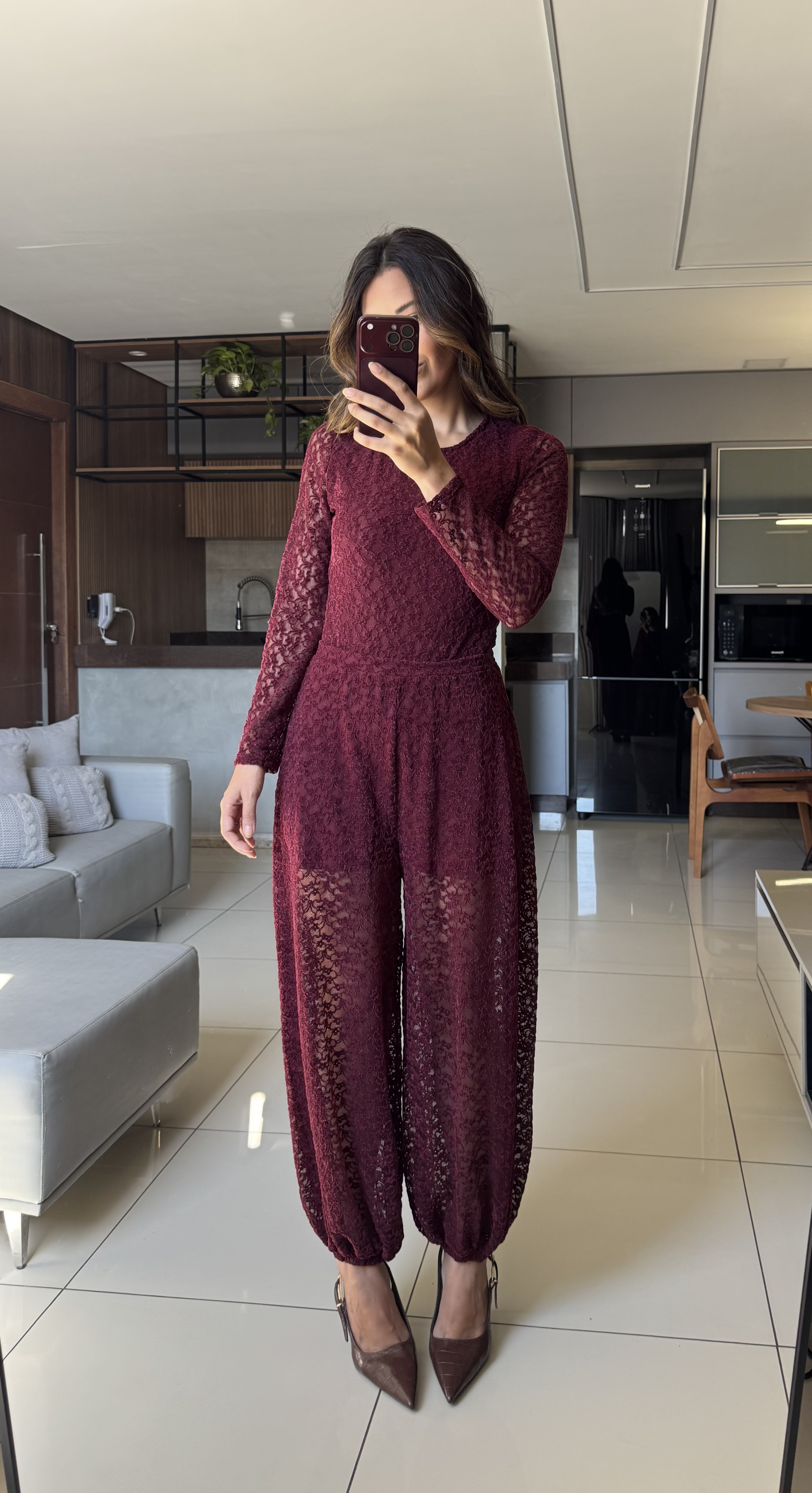 Conjunto Jasmine