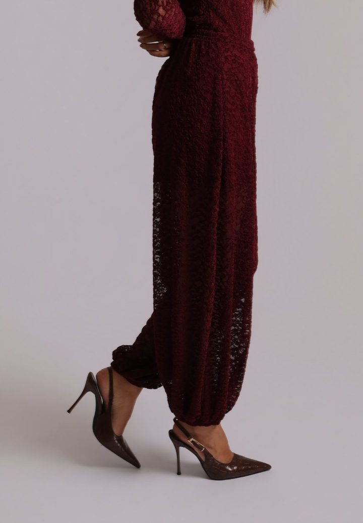 Calça Renda Jasmine