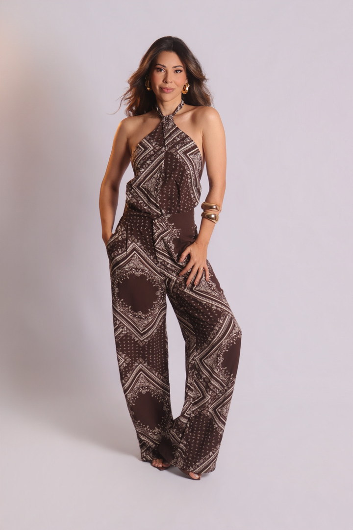 Conjunto Paisley Silvia — Conjuntos Malê